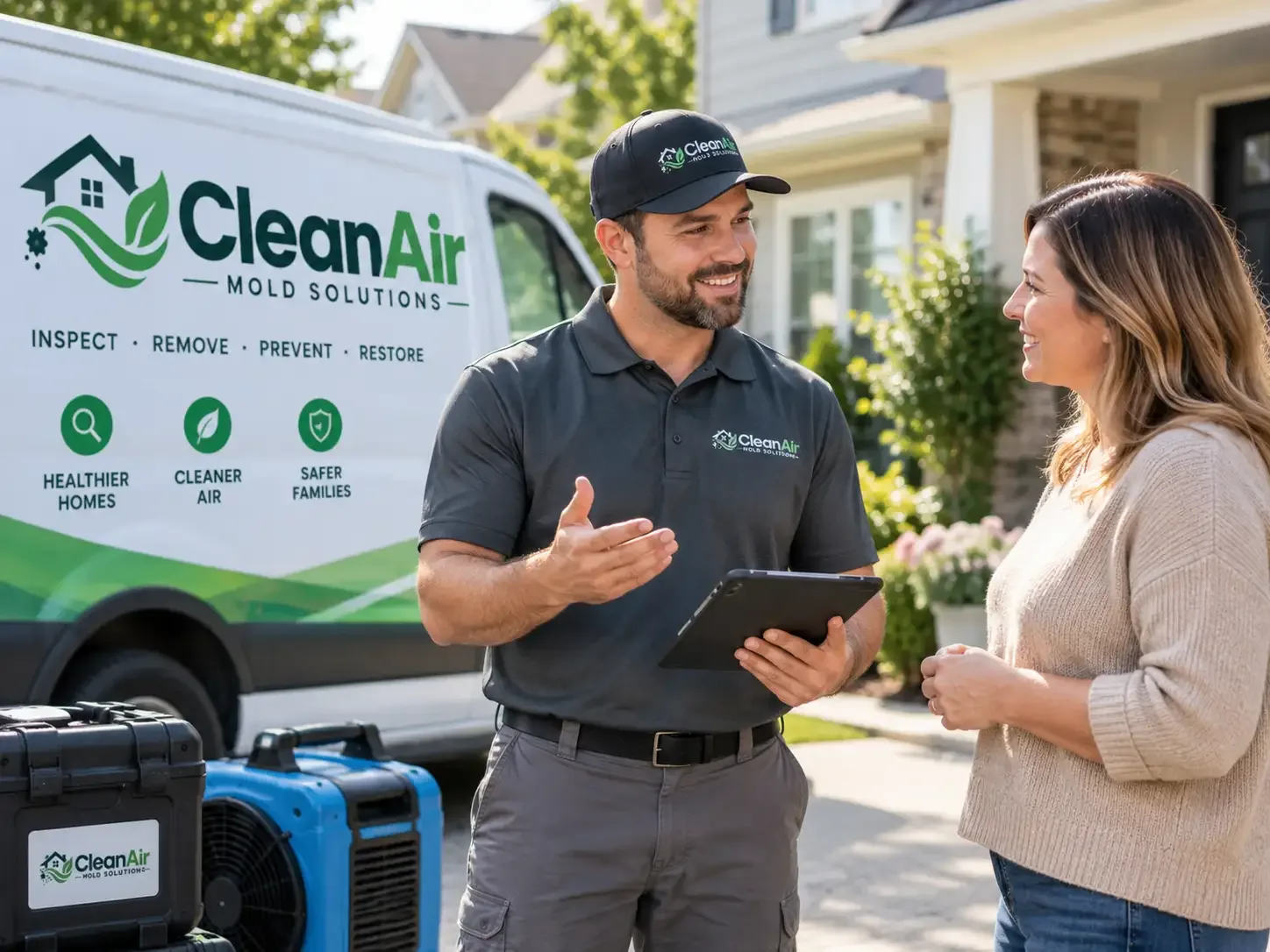 Mold Remediation Allen, TX FAQs